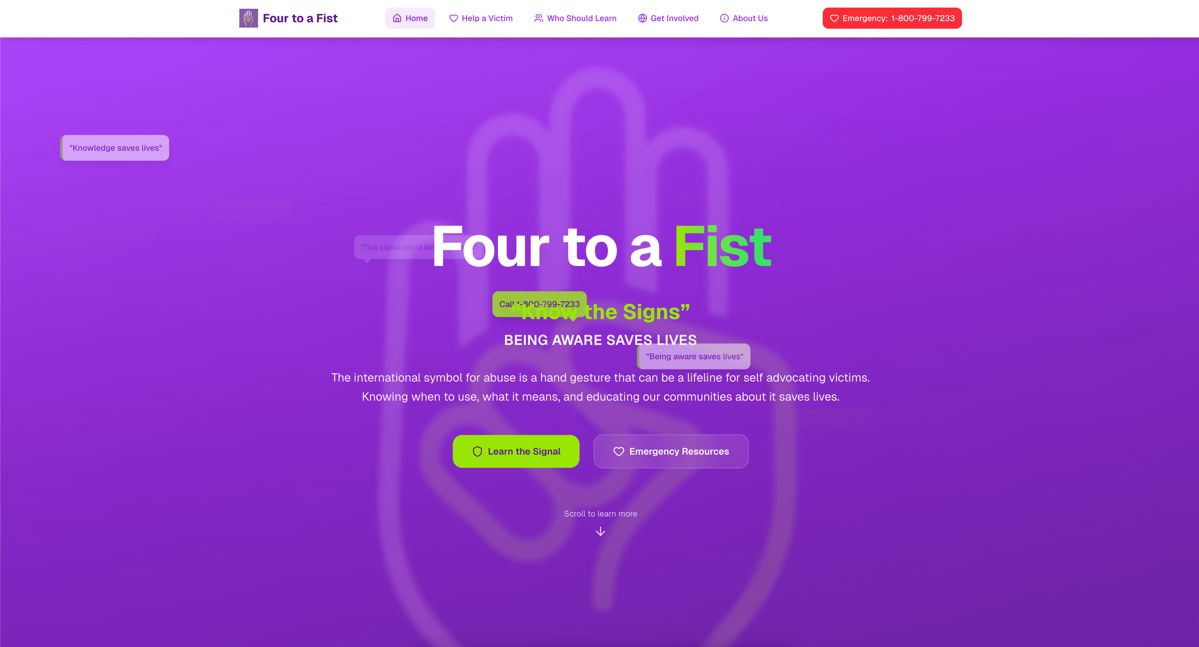 FourToAFist screenshot