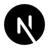 Next.js logo
